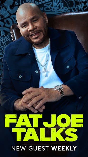 Fat Joe Talks