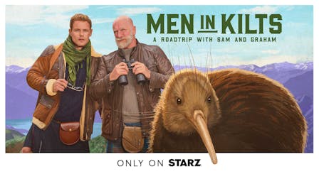 Watch Men In Kilts: A Roadtrip With Sam and Graham on STARZ