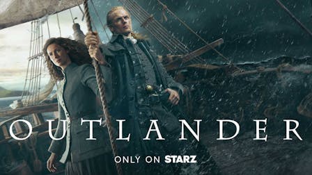 Watch Outlander on STARZ