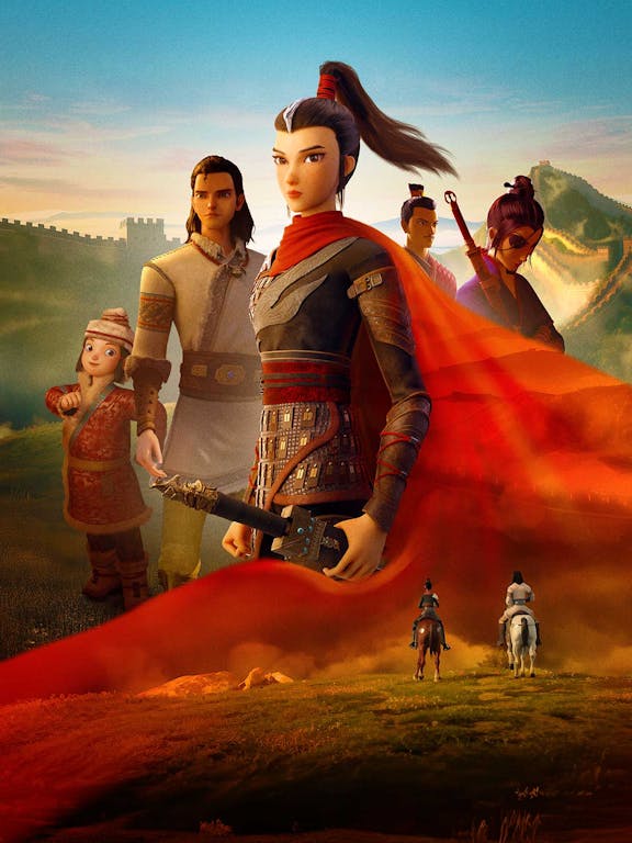 Watch Mulan: Princess Warrior on STARZ
