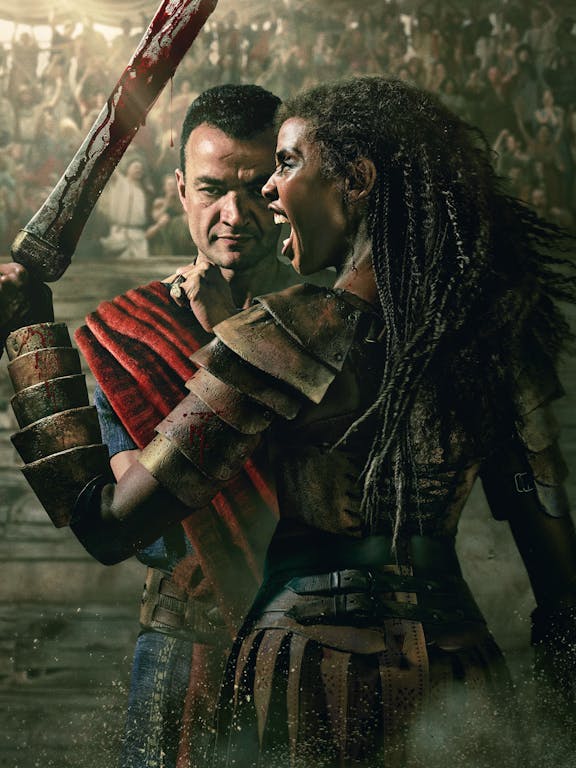 Watch Spartacus: House of Ashur on STARZ