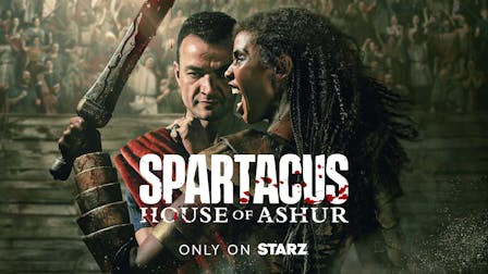 Watch Spartacus: House of Ashur on STARZ