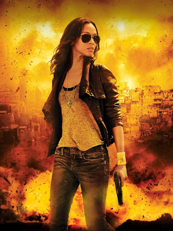 Watch Colombiana on STARZ