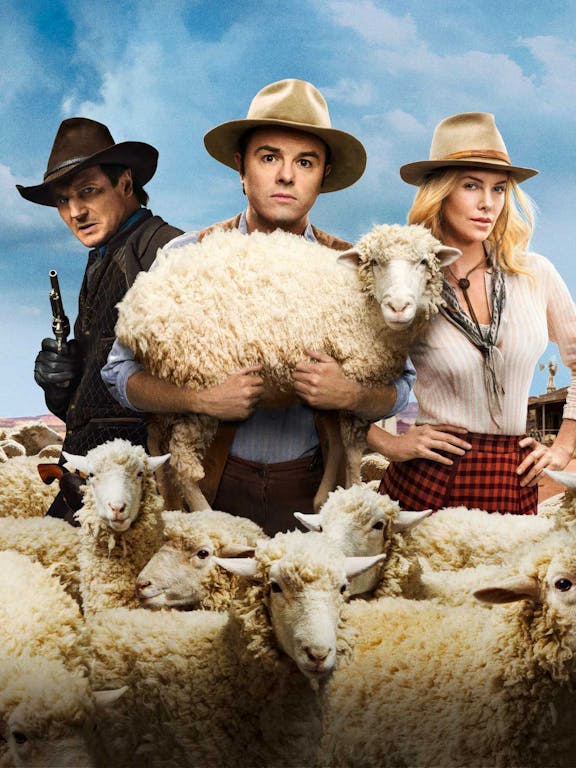 Watch A Million Ways To Die In The West on STARZ