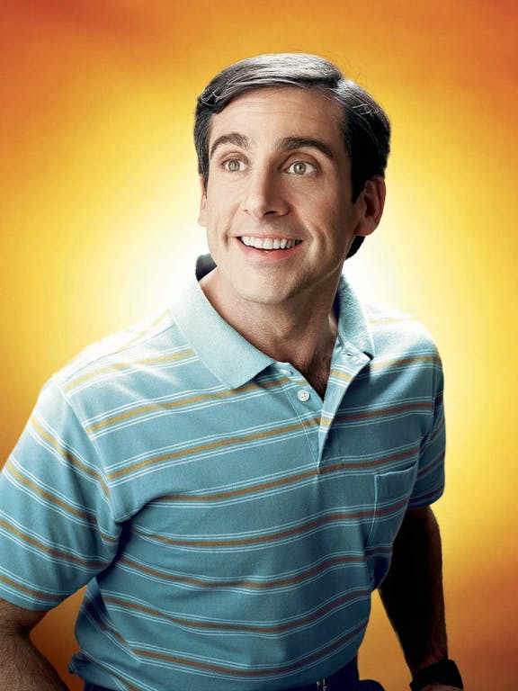 Watch The 40-Year-Old Virgin on STARZ