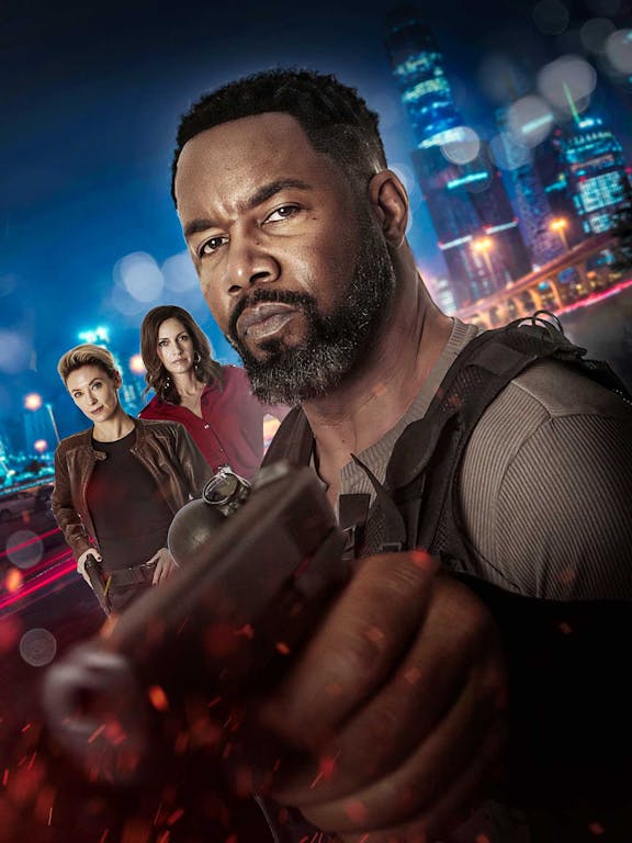 Watch Hostile Takeover on STARZ