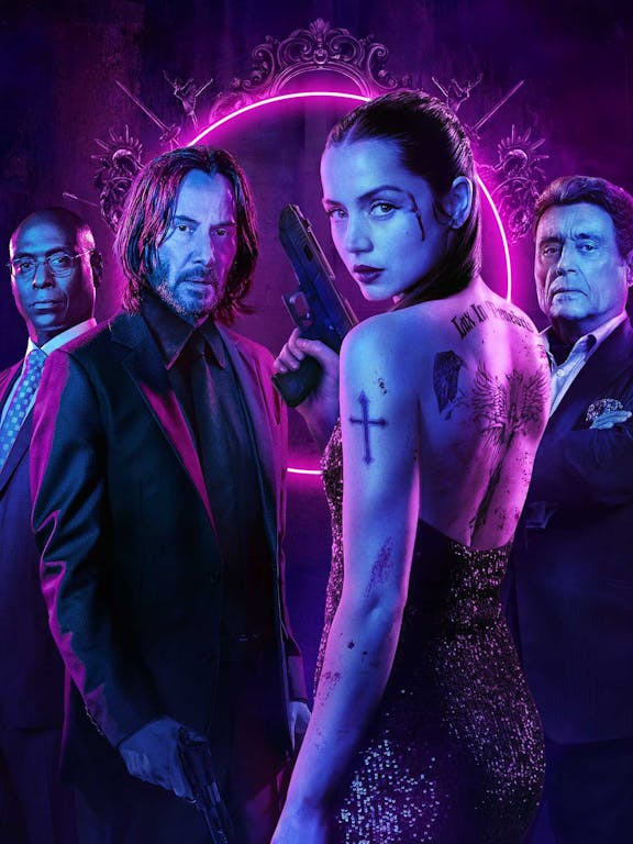 Watch From the World of John Wick: Ballerina on STARZ