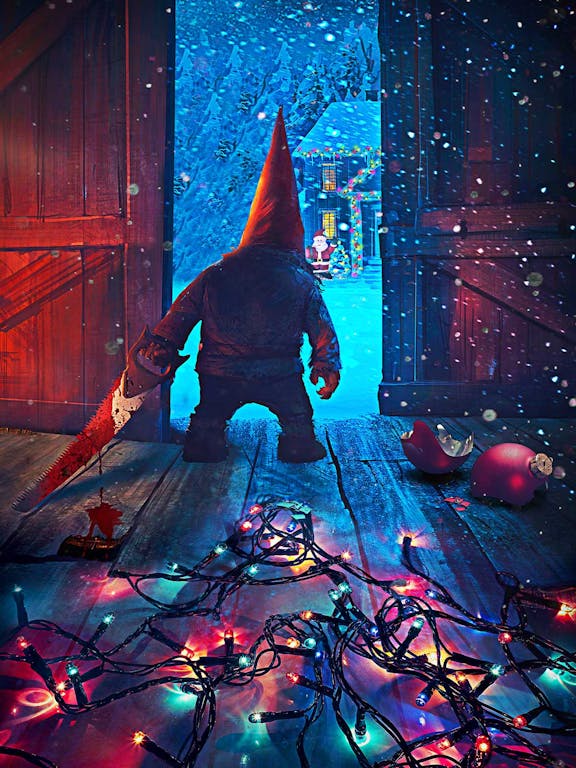 Watch There's Something In The Barn on STARZ