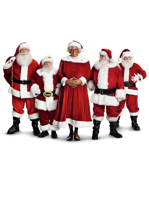 Watch Tyler Perry's A Madea Christmas on STARZ
