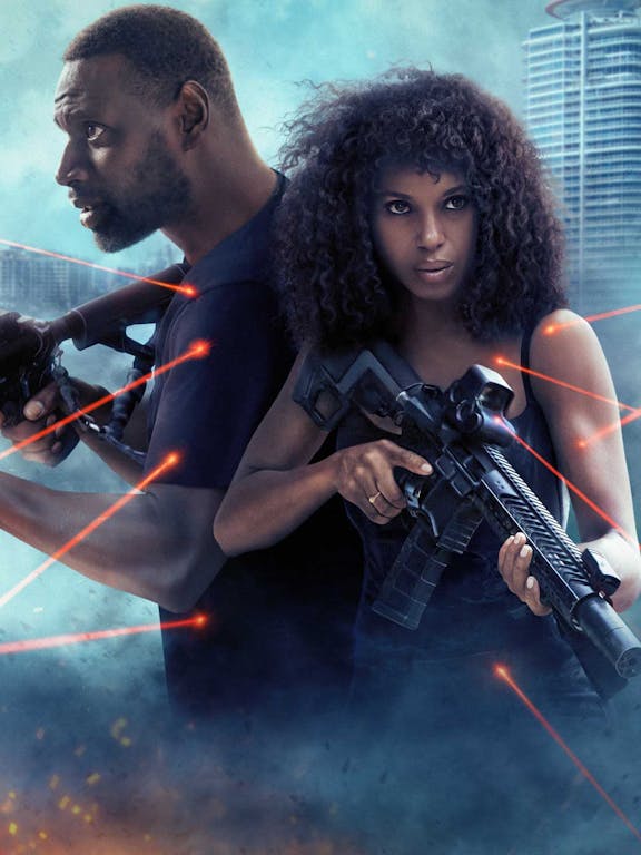 Watch Shadow Force on STARZ