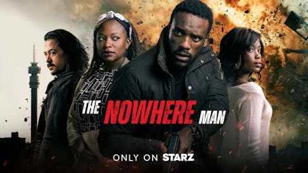 Watch The Nowhere Man on STARZ