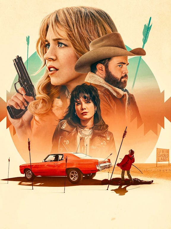 Watch Americana on STARZ