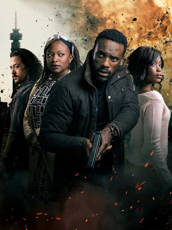 Watch The Nowhere Man on STARZ