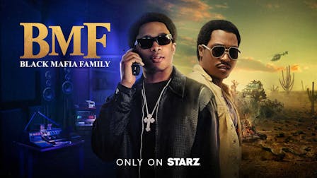 Watch BMF on STARZ