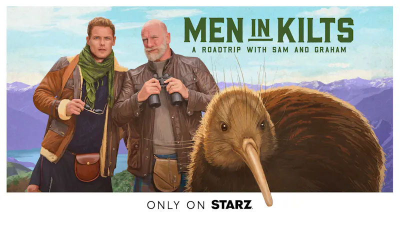 Men In Kilts: A Roadtrip With Sam and GrahamMore Info