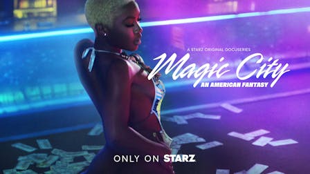 Watch Magic City: An American Fantasy on STARZ