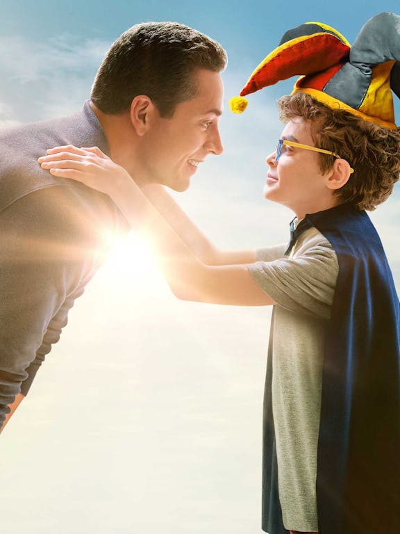 Watch The Unbreakable Boy on STARZ