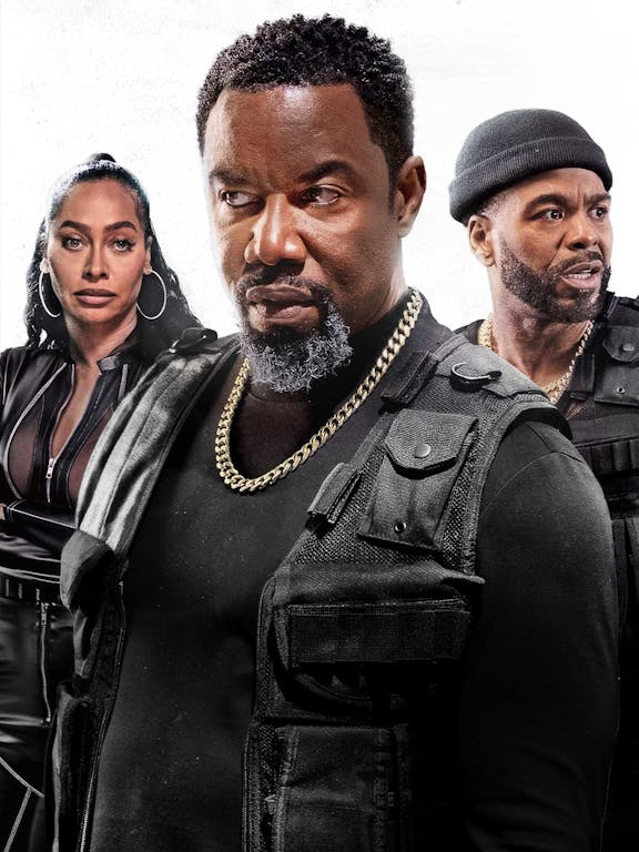 Watch Trouble Man on STARZ