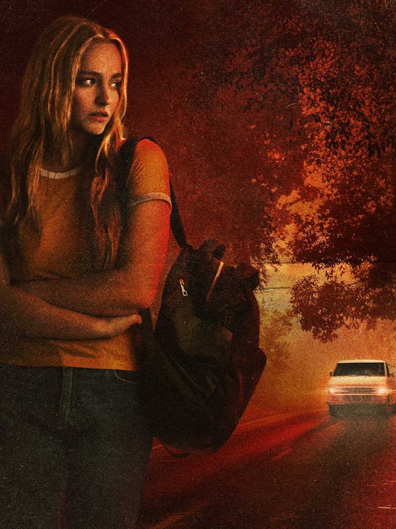 Watch The Man in the White Van on STARZ