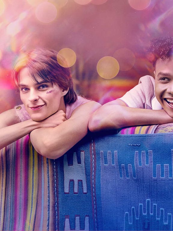 Watch I Wish You All The Best on STARZ