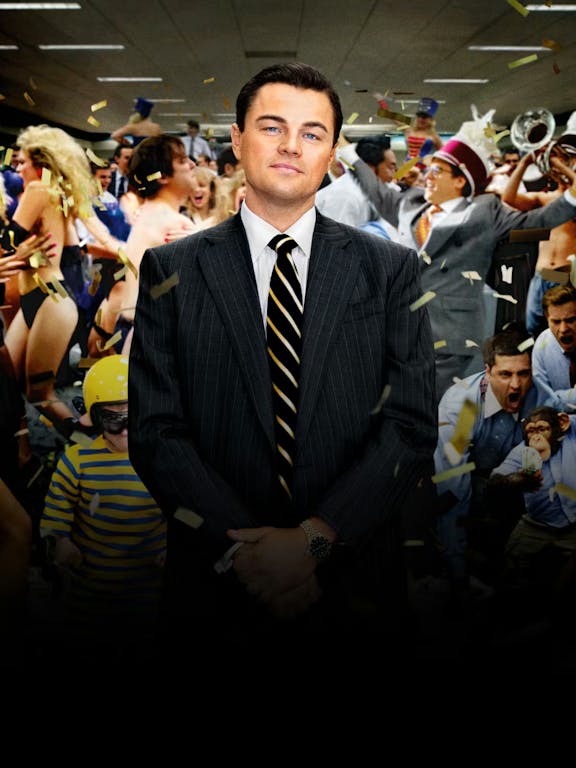 Watch The Wolf of Wall Street on STARZ