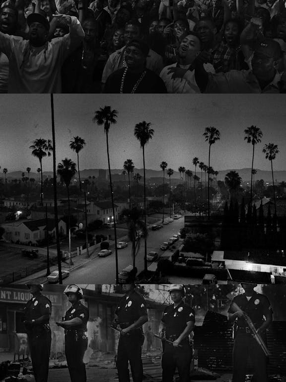 Watch Straight Outta Compton on STARZ