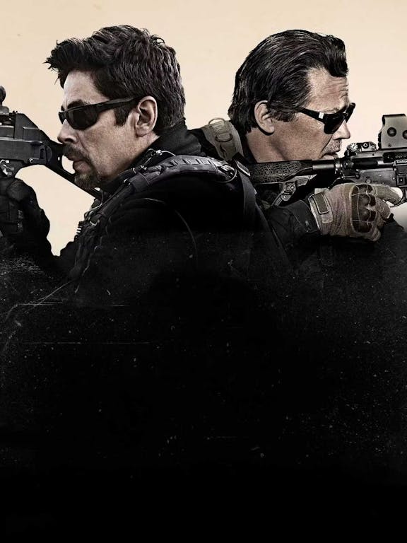 Watch Sicario: Day of the Soldado on STARZ