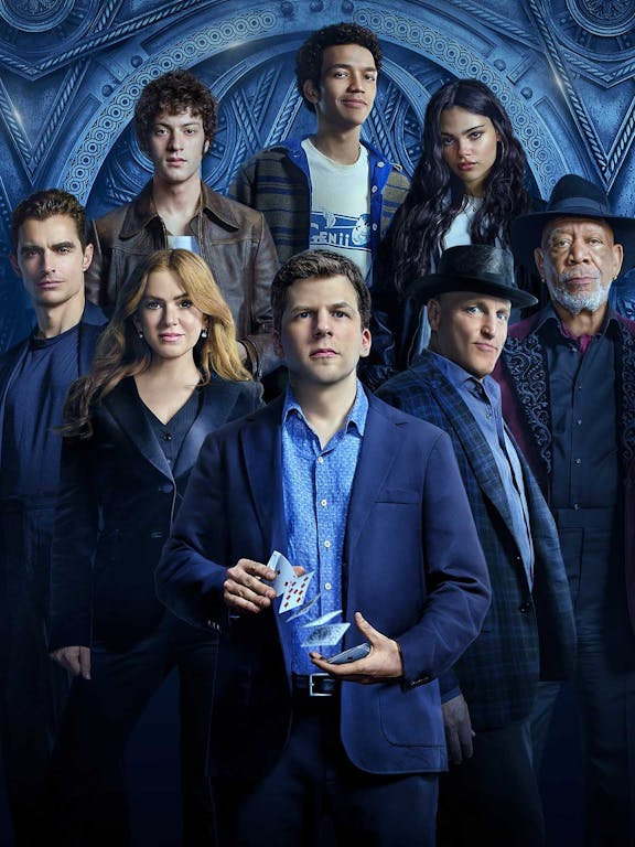 Watch Now You See Me: Now You Don't on STARZ