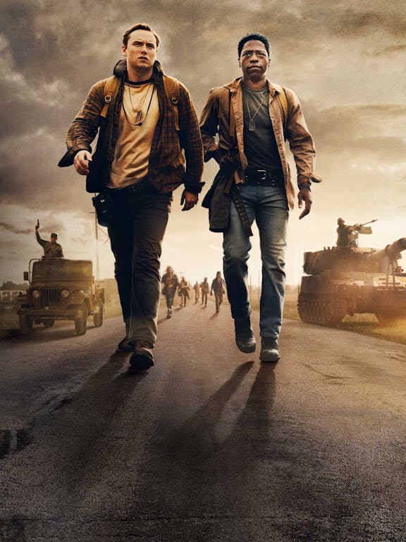 Watch The Long Walk on STARZ