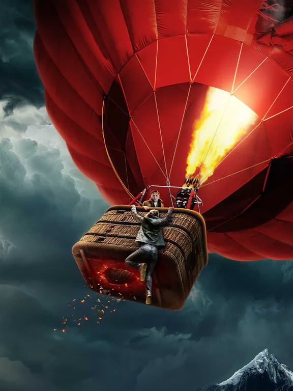 Watch Turbulence on STARZ