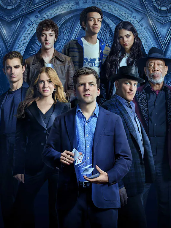 Watch Now You See Me: Now You Don't on STARZ