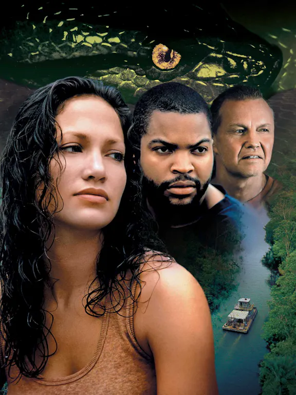 Watch Anaconda on STARZ