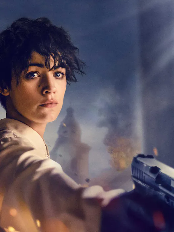 Watch The Rhythm Section on STARZ