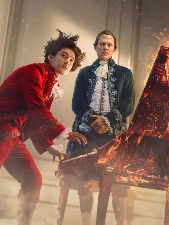 Watch Amadeus on STARZ