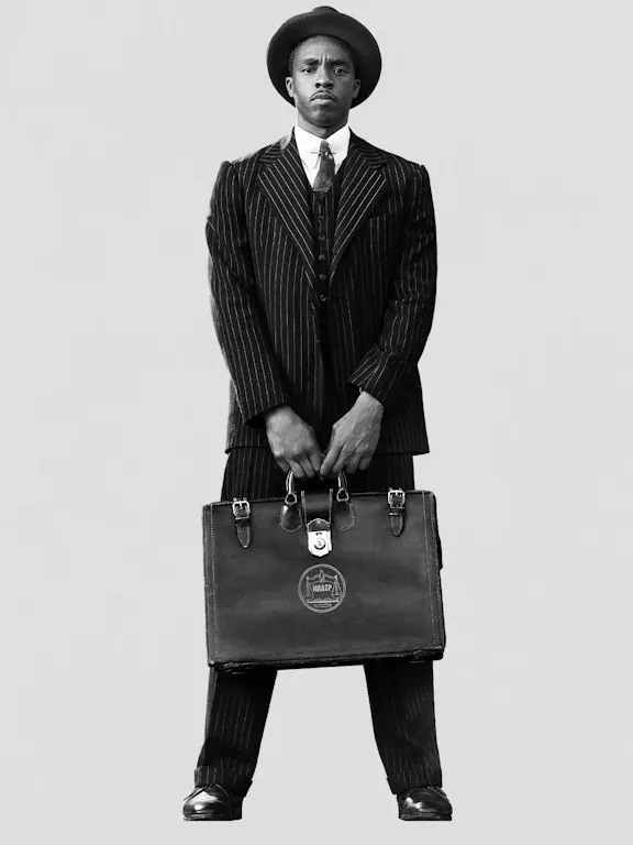 Watch Marshall on STARZ