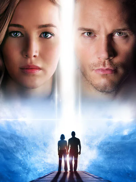 Watch Passengers on STARZ