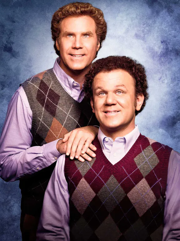Watch Step Brothers on STARZ