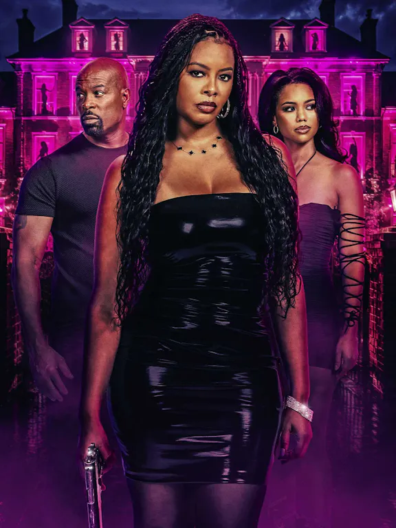 Watch They Took My Daughter on STARZ