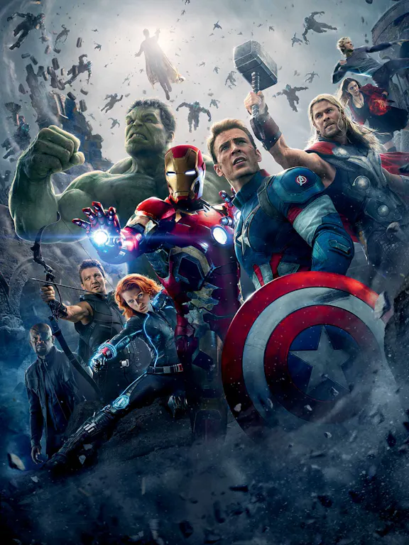 Watch Avengers: Age Of Ultron on STARZ