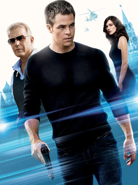 Watch Jack Ryan: Shadow Recruit on STARZ