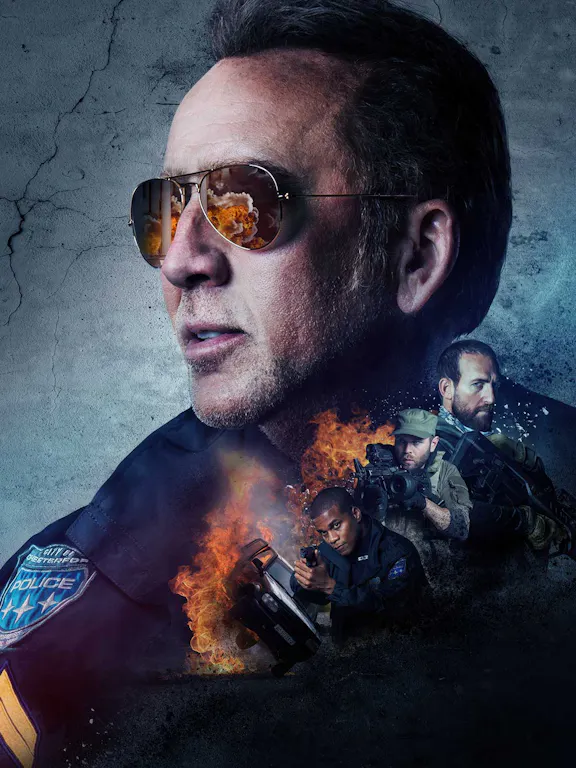 Watch 211 on STARZ