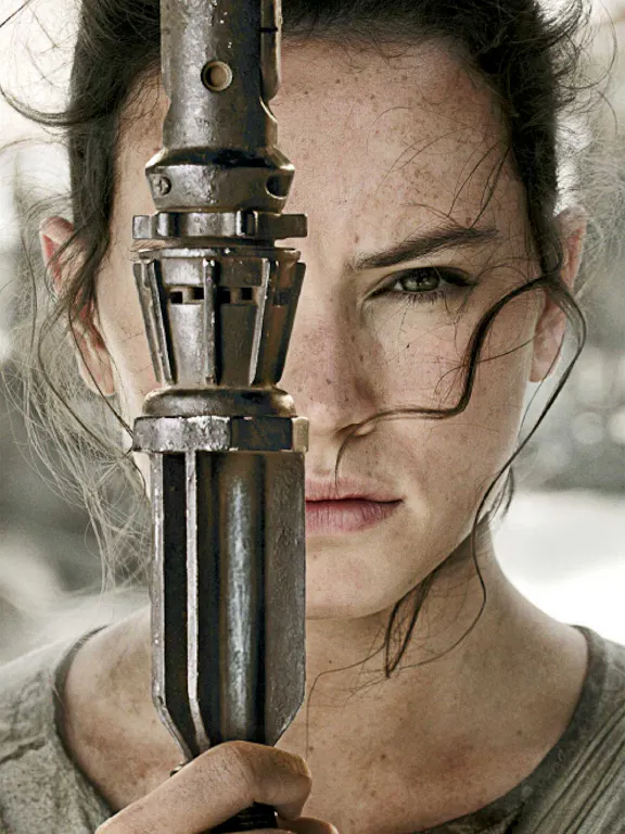 Watch Star Wars: The Force Awakens on STARZ