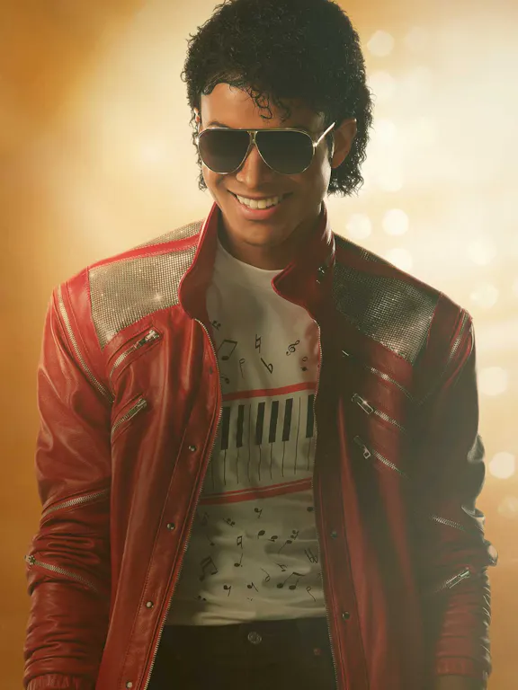 Watch Michael on STARZ