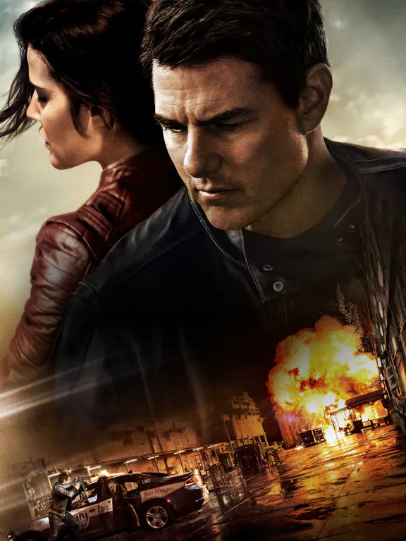 Watch Jack Reacher: Never Go Back on STARZ
