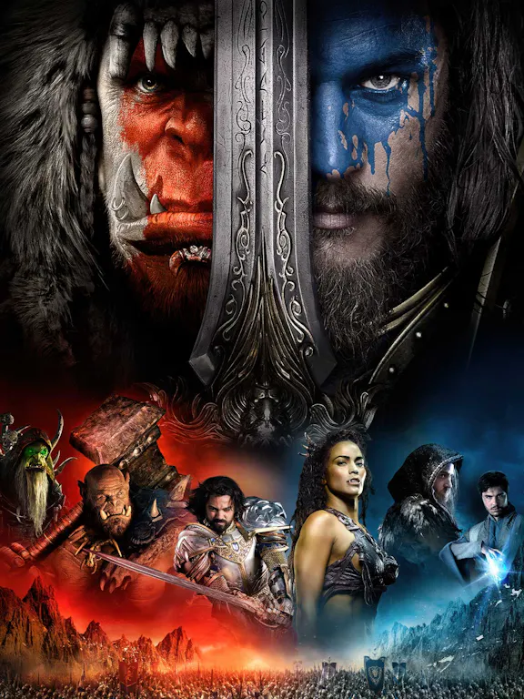 Watch Warcraft on STARZ