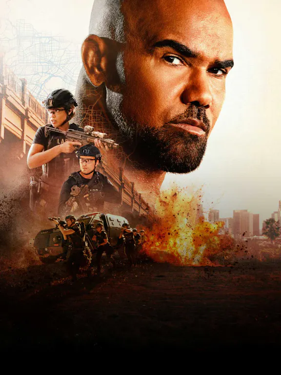 Watch S.W.A.T.: Exiles on STARZ