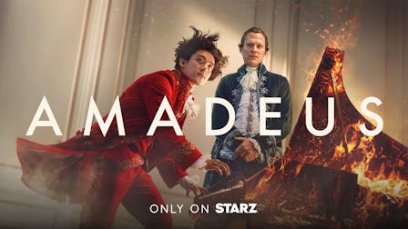 Watch Amadeus on STARZ